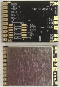 1.2G truyền video không dây TX mô-đun Chất lượng cao mô-đun sm1313t bảng mạch in nhận mô-đun - Product Image 2