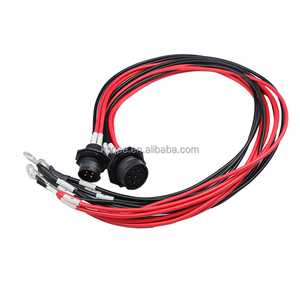 新能源电储能线束 电源连接线 开放式设计 工业应用 - Product Image 1