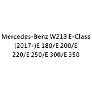 Amortisseur pneumatique arrière gauche/droit 2Matic 2017 adapté à Mercedes Benz Classe E W213 205 - Product Image 4