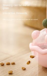 <span class=keywords><strong>Juguete</strong></span> Interactivo Multifuncional para Gatos con Diseño <span class=keywords><strong>de</strong></span> Vaso Relajante, Varita <span class=keywords><strong>de</strong></span> <span class=keywords><strong>Juguete</strong></span> para Gatos, Material HIPS TPR PS, Dispensador <span class=keywords><strong>de</strong></span> Comida, Rompecabezas <span class=keywords><strong>de</strong></span> Golosinas - Product Image 5