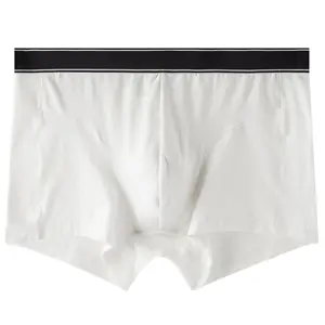 Men's cotton underwear, wormwood, aseptic bottom, dry and comfortable boxer shorts plus size