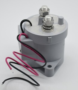 Evc 500 chính Contactor 1000A DC điện áp cao cao ứng dụng hiện tại cho pin sạc hệ thống Hybrid xe điện - Product Image 4