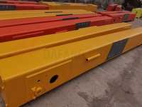 Mini-grue de levage légère de 1 tonne avec palan à câble CD1 pour station d'usinage