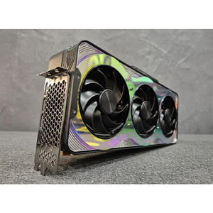 Nouvelle <span class=keywords><strong>Carte</strong></span> Graphique Professionnelle Haut <span class=keywords><strong>de</strong></span> Gamme 2025 pour PC Gaming et IA, RTX 5090 PCIe 5.0, 32 Go GDDR7, Rendu 8K, Idéale pour Ordinateurs Portables et PC Professionnels - Product Image 2