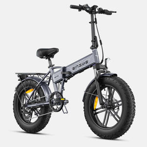 Vélo électrique de ville EP-2 <span class=keywords><strong>Pro</strong></span>, vélo à pneus larges, vélo électrique pliable <span class=keywords><strong>750W</strong></span>, vélo électrique de montagne, vélo tout-terrain électrique - Product Image 5