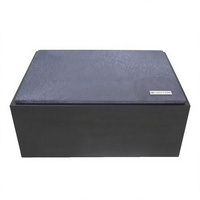 Speaker Dinding Kayu 10W PA Full Range dengan Audio Line 100V untuk Penggunaan di Rumah & Kantor