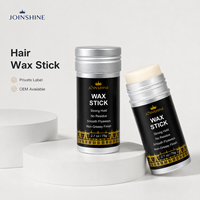 Fabricant de bâtons de cire capillaire en gros – Fixation forte, anti-frisottis, non gras, longue durée, hydratant pour perruques, cheveux naturels et bords.