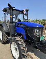 Tracteur 150 CV Lovol1504, tracteur 150 CV à haute efficacité de production, tracteur agricole 120 CV, 90 CV, prix abordable