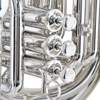 Professional Brass Instrument Bb Key Marching Tuba