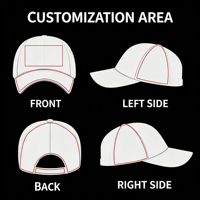 Casquettes de baseball ajustables non structurées, style sportif européen et américain, casquettes de papa pour toutes les saisons, pas cher, quatre saisons