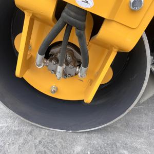 मिनी रोड रोलर छोटे सड़क रोलर मिनी कम्पेक्टर कंपन रोलर कम्पेक्टर - Product Image 6