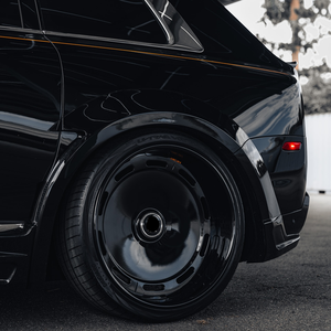 Rines Forjados de Alta Gama para Rolls-Royce <span class=keywords><strong>Cullinan</strong></span>, Estilo <span class=keywords><strong>Mansory</strong></span>, 24 Pulgadas, Diseño Cóncavo, Plateado Pulido, Rines Personalizados para SUV de Lujo, C00-109R - Product Image 5