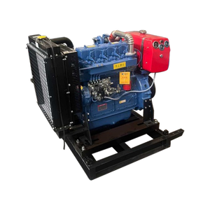 Elektrische AC gietijzeren hogesnelheids grote capaciteit V-riem aangedreven zuigkorrelkracht drievoudige lobben lucht vacuümpomp - Product Image 6