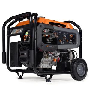 Ventes de générateurs portables neufs d'origine, scellés en usine, série 8063, 12500W, 49 États, livraison disponible - Product Image 4