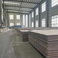 Planche de sol ignifuge de qualité A1 en MgO de l'usine de Linyi, garantie 5 ans