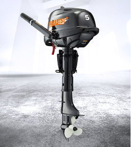 <span class=keywords><strong>Motor</strong></span> Tempel Perahu Rakit Pancing Yamabisi 4-tak 5-horsepower Mesin Tempel 4-tak 5-horsepower - Product Image 2