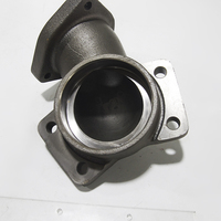 Nouvel coude d'échappement démonté 227-4562 pour moteurs CAT C4.4 3054C 3054E, coude d'échappement de turbocompresseur 2274562