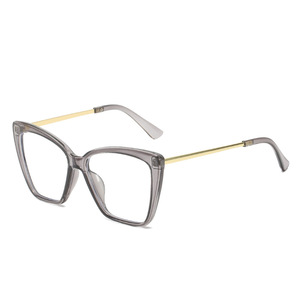 OEM ODM-gafas ópticas de Metal personalizadas para mujer, anteojos de primera calidad, a la moda, elegantes, clásicas, PC - Product Image 1
