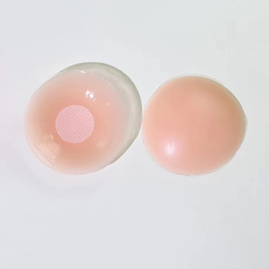 Couvre-sucette invisible réutilisable Casquettes à <span class=keywords><strong>lait</strong></span> Patchs pour seins Sous-vêtements pour femmes bon marché - Product Image 2