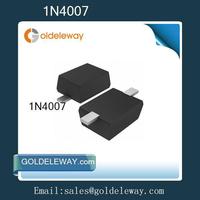 Diode Standard 1000V 1A 1N4007 4007 DO-41 A7 SOD-123FL M7 M7F saff GEN PURP 1KV 1A