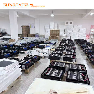 Sistema de Almacenamiento de Energía con Batería de Litio de Alta Tensión de 50kw, Generador de 100kwh, Contenedor de Almacenamiento de Energía con Batería de Litio para Uso Industrial y Comercial, Sistema Solar - Product Image 3