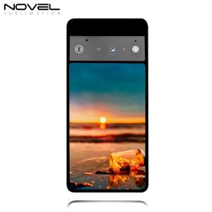 Novelcases 2024 Nueva Funda para Teléfono de la Serie Google Pixel, Sublimación 2D, TPU+PC Suave, para Google Pixel 9A7 Pro6A65432 - Product Image 3