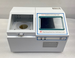 介质耗散因数测试仪绝缘油正切增量测试仪 - Product Image 3