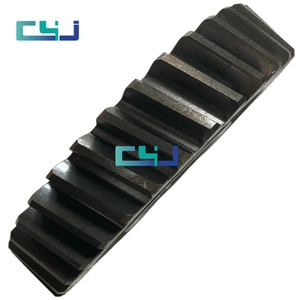Engrenage hélicoïdal gauche de transmission de pompe à billes 3100993 pour moteur d'orientation ZAX200-3 ZAX210LC-3 ZX330 ZAX190W-3 ZAX220W-3 Accessoire d'excavatrice - Product Image 4