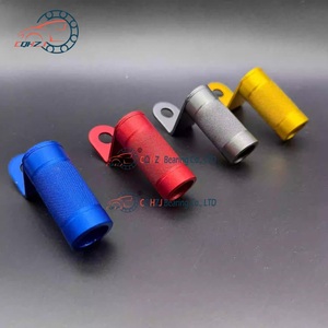 Cqzhj khung điện thoại Đèn Chiếu Hậu đa năng sửa đổi xe máy bằng hợp kim nhôm khung mở rộng phổ thông - Product Image 2