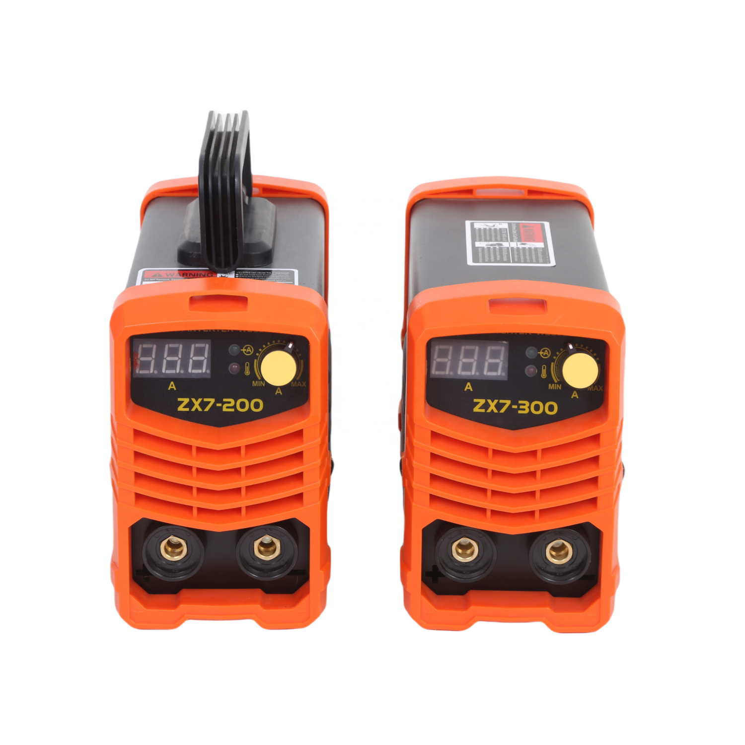 MINI MMA-200 Arc Inverter Kaynağı - 220V, Yedek Parça Desteği