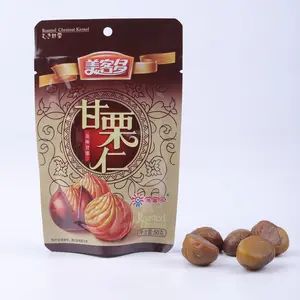 Wholesale hot style raw fresh peeled chestnut price per kg timemore chestnut c3 chestnut hebei with Brand new high quality
