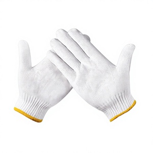 ถุงมือเวียดนาม OMET Glove 35 7 ออนซ์ TC Safety Cuff ป้องกันการบาด ป้องกันไฟฟ้าสถิตย์ กันลื่น ระบายอากาศได้ดี ทนทาน ถุงมือป้องกันสำหรับงานก่อสร้าง - Product Image 1