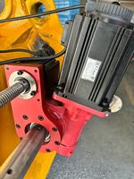 Machine de perçage, de soudage et de tournage automatique portable LBE-50, multifonctionnelle et peu coûteuse