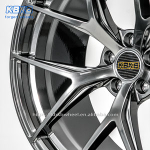 Rines Forjados Personalizados Ligeros 5x112 5x120 5x114.3 Forgiato de 18 19 20 Pulgadas para BMW X5 X6 M3 M4 <span class=keywords><strong>M5</strong></span> E60 763M F87 para <span class=keywords><strong>AUDI</strong></span> - Product Image 3