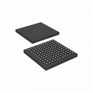 PIC24FJ256GB610-E_BG 16BIT อิเล็กทรอนิกส์แบบฝังตัว121 TFBGA IC MCU flsh TFBGA - Product Image 1