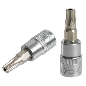 ULTIME®TORX®Douille Percé 1/4 \ "Douille Tournevis L.37 Mm-T20 - Product Image 1