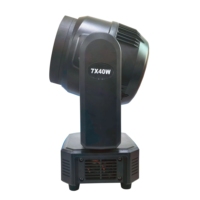 Argile Paky Bee Eye 7X40W RGBW 4in1 Rotation Zoom Faisceau De Lavage Led Tête Mobile Éclairage De Scène Lumières