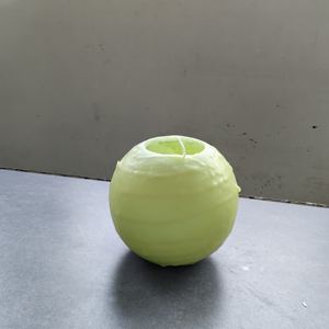 เทียนหอมทรงเสา 2-in-1 กลิ่นถั่วเหลือง สไตล์นอร์ดิก สำหรับคริสต์มาส วันเกิด ดีวาลี และรอมฎอน - Product Image 6