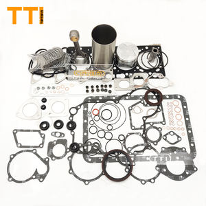 Piston V3300 et kit <span class=keywords><strong>de</strong></span> revêtement <span class=keywords><strong>de</strong></span> goupille segment <span class=keywords><strong>de</strong></span> piston V3300 1C011-21050 pour moteur diesel <span class=keywords><strong>de</strong></span> chariot élévateur - Product Image 4