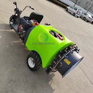 Pulverizador Agrícola de Alta Productividad con Motor de Gasolina y Bomba de 3 Ruedas para Motocicleta/Tractor, 200L, 300L, 320L, 500L - Product Image 2