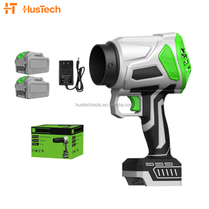 Souffleur/aspirateur sans fil électrique industriel 21V DIY, vitesse de l'air maximale de 250 mph, pression du vent de 180-200g, portable et durable - Product Image 5
