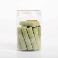 Bâtonnets de herbe nutritive lyophilisée pour chats de tous âges