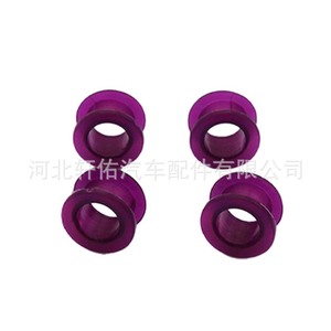 Bouchons en caoutchouc Suzuki 28300-79J01 pour câble de boîte de vitesses, levier de changement de vitesse, voitures Swift et Alto, montage par pression - Product Image 1