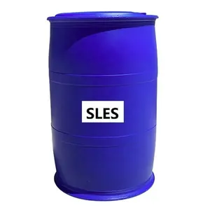 Sls Sles Texapon N70 химический 70% Cdea Cab шампунь для производства сырья лаурилсульфат натрия