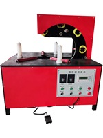 Machine d'emballage automatique de film étirable pour palettes pré-étirées, machine d'emballage de film, machine d'emballage électrique