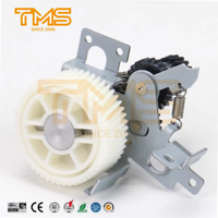 TMS Xerox V80 assemblage de support de vitesse d'entraînement de fusion d'origine pour Xerox Versant 80 180 2100 3100 V80 V180 V2100 V3100 007K98681