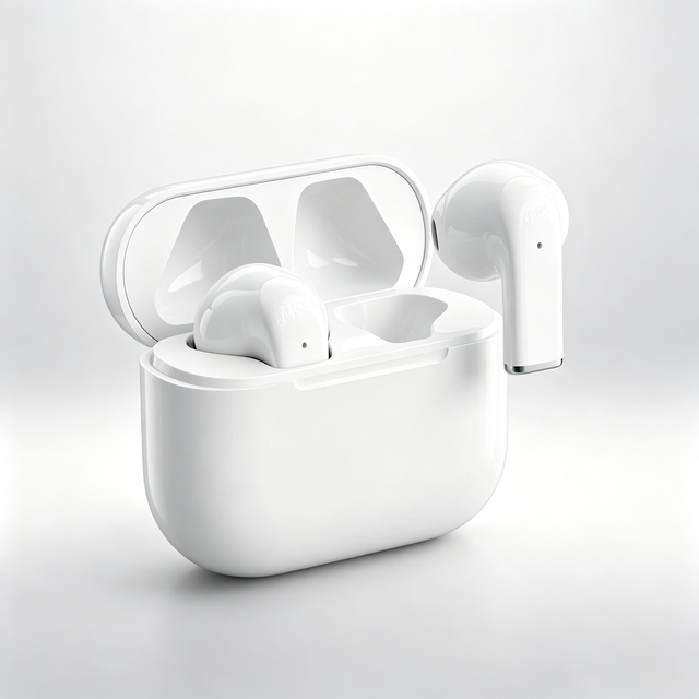 High Quality Mobile Gaming Low Latency Over 20H Battery Life for 5.0/5.4/6.0 Active Noise Cancelling Wireless Earbuds