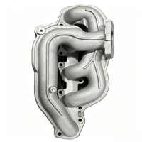 Service de fabrication rapide de prototypes en métal et plastique imprimés en 3D sur mesure avec MOQ 1 pièce, support OEM/ODM, fichiers STL/3MF