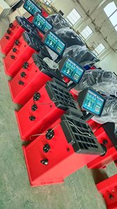 DECAR WB62 CE Approved Hand Spin <strong>Wheel</strong> Balancer Combo Set Tire <strong>Workshop</strong> Service Equipment <strong>for</strong> Car Use <strong>Wheel</strong> <strong>Alignment</strong> - Product Image 4