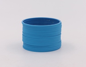 กำไลข้อมืออะลูมิเนียมสีด้าน รุ่น 94 98 เกจ แฟชั่นสำหรับใส่ทุกวัน แบบดั้งเดิมและสำหรับงานเทศกาล - Product Image 4